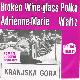 Afbeelding bij: Roman Possedi - Roman Possedi-Broken Wine-glass Polka / Adrienne-Marie 